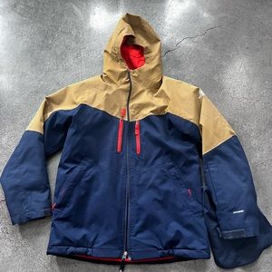 North Face ski Jacket
